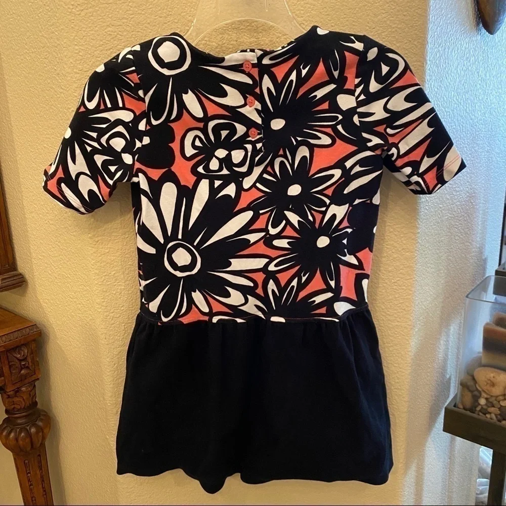 GYMBOREE Floral Dress Size 8